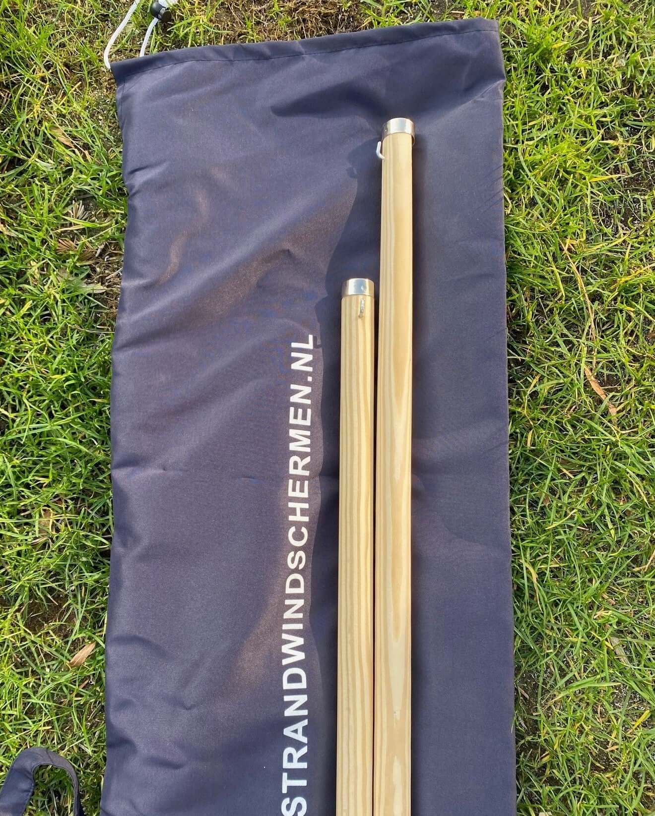 Carrying bags for Windbreakeren