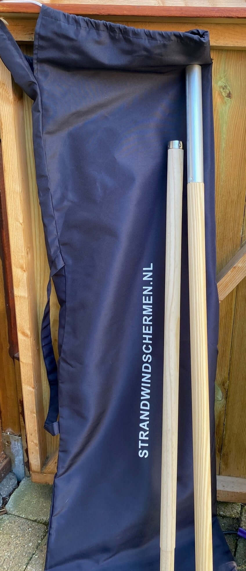 Carrying bags for Windbreakeren
