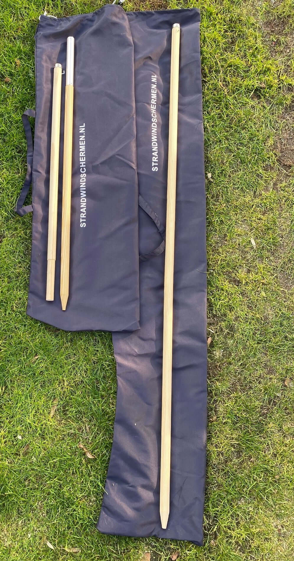Carrying bags for Windbreakeren