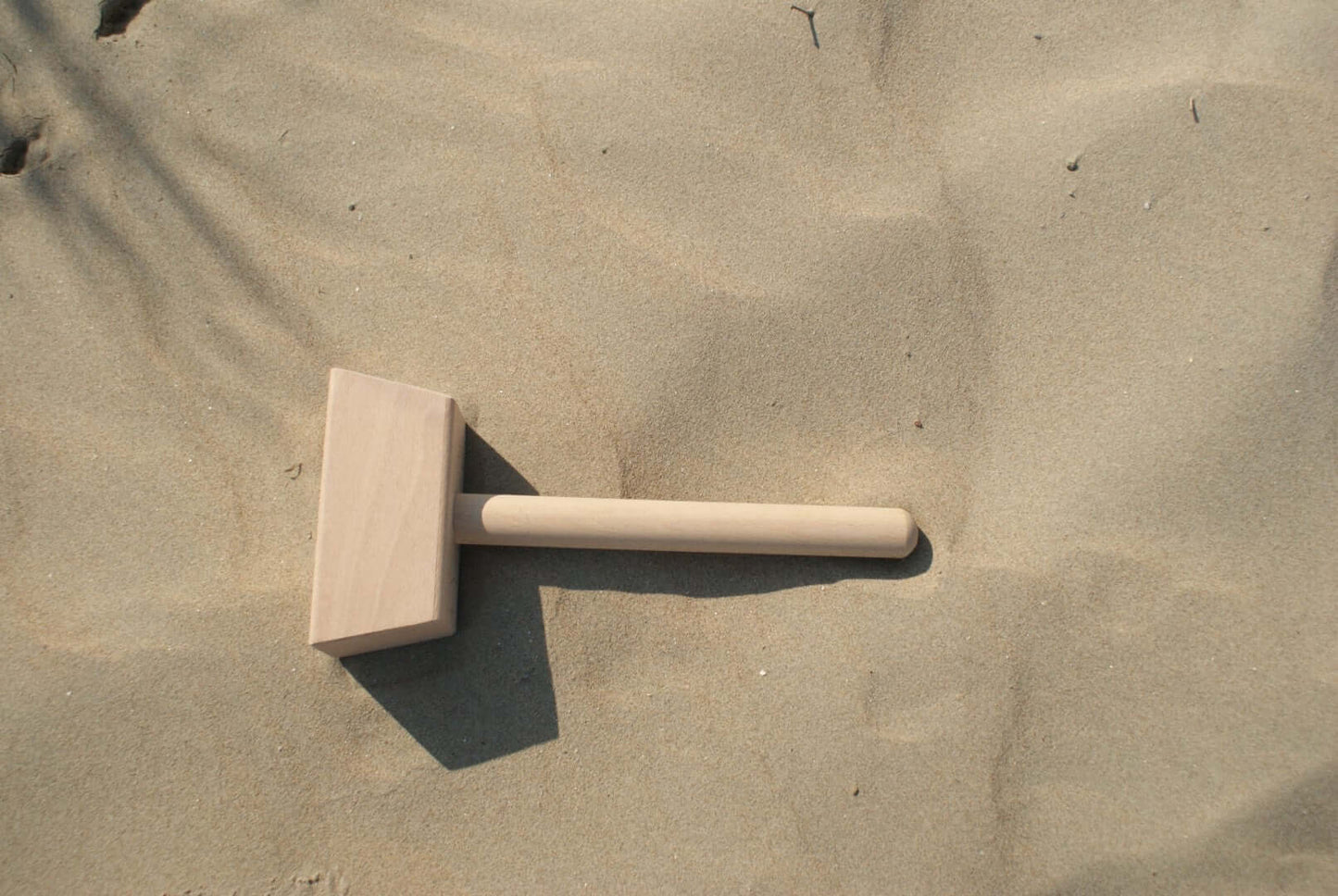 Wooden Windshield Hammer