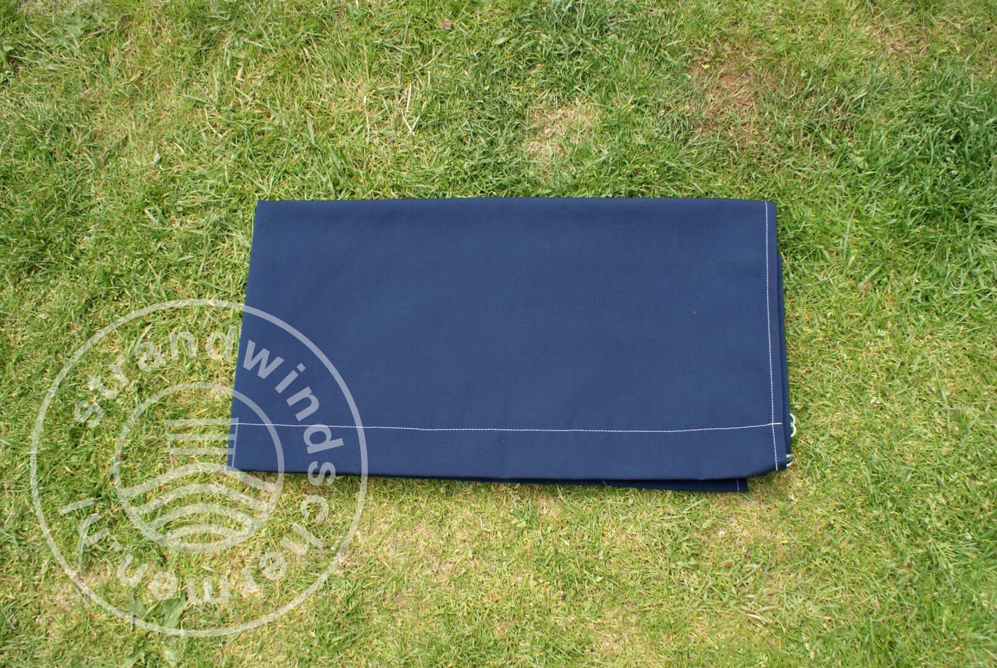 Cloth-4m-Even Dark Blue Dralon Windshield-Cloth
