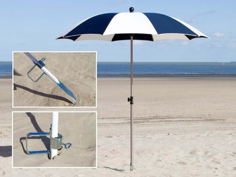 Metal XL Parasol Peg