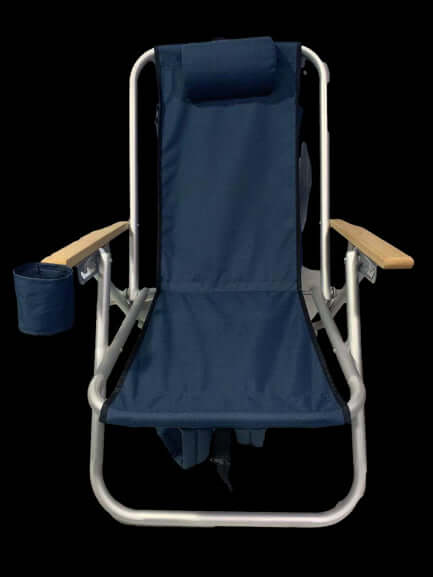 rucksack campingstuhl Easy Beach Klappstuhl Rucksack und Strandstuhl in 1!