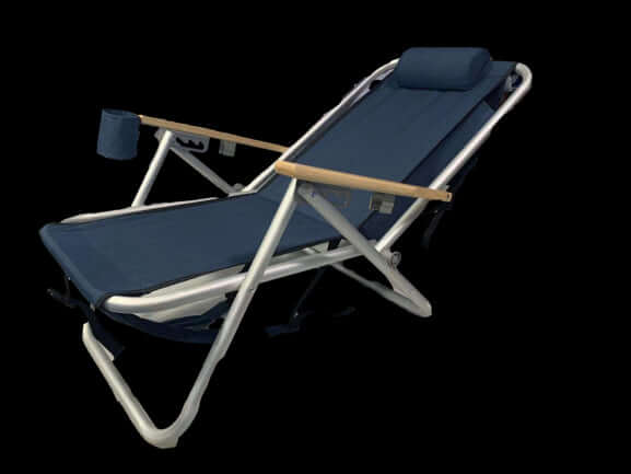 Beach Chair Rugzak/Klapstoel
