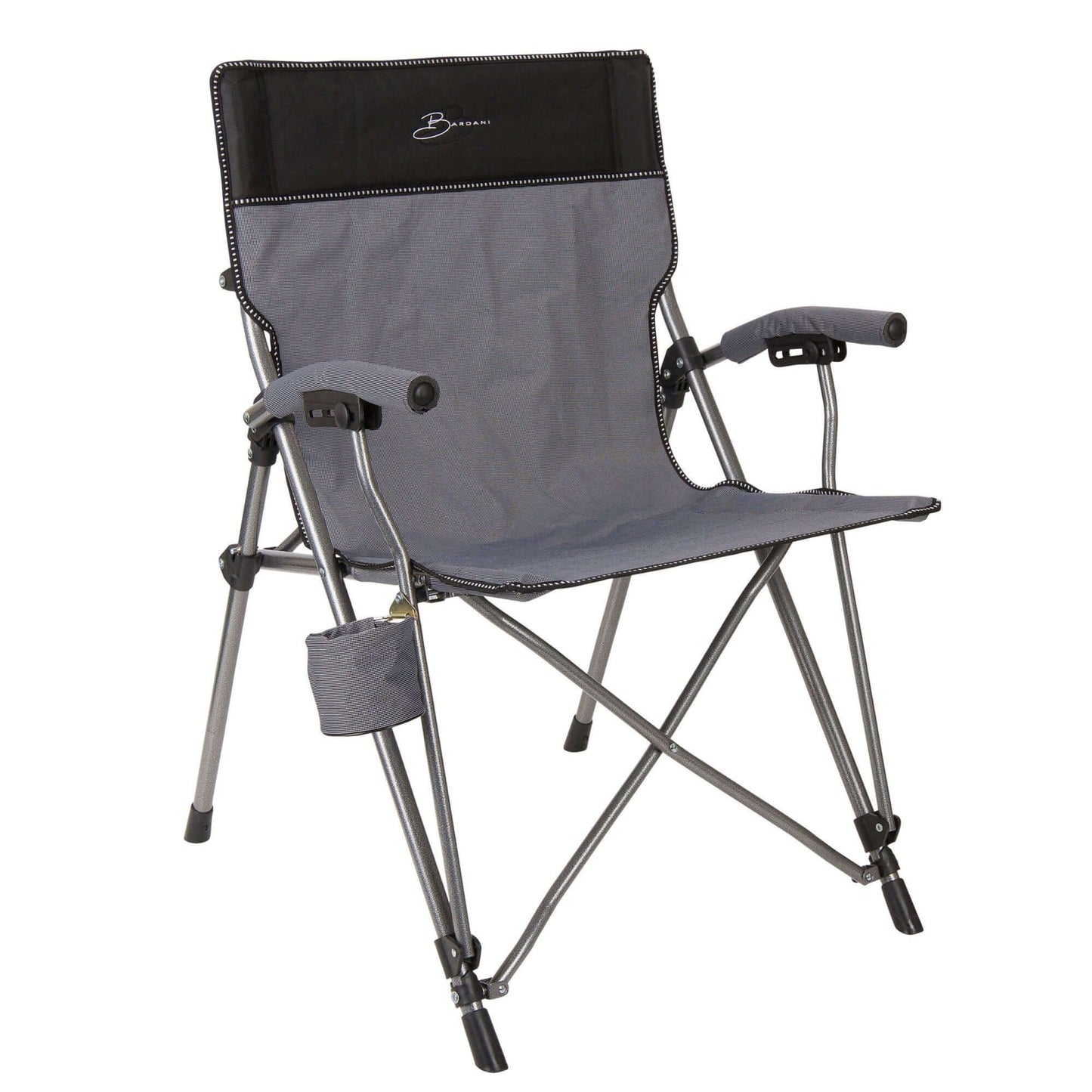 Camping Vouwstoel Cool Grey ''Aviator"