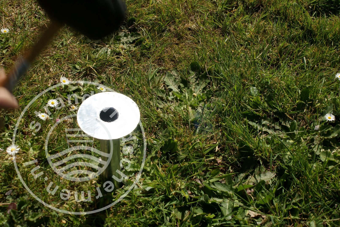 Cloth-4m-Even Green Dralon Windshield-Cloth