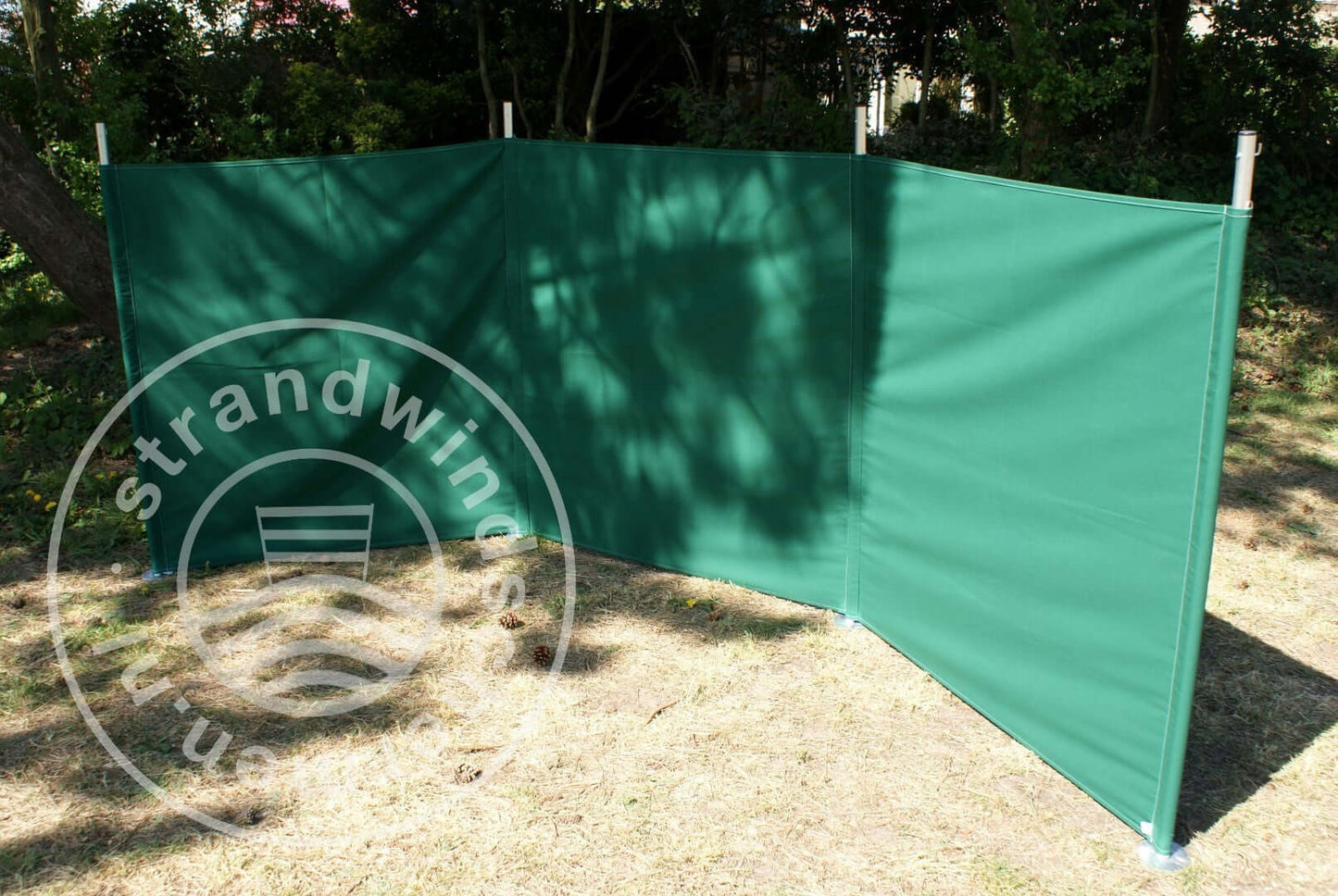 Cloth-4m-Even Green Dralon Windshield-Cloth
