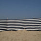 6 m Marineblau/weiße Dralon-Windschutzscheibe – 6 m