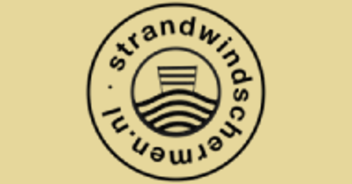 Strandwindschermen