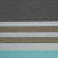 7m Grey/Taupe/Turquoise Dralon Windbreaker - 7m