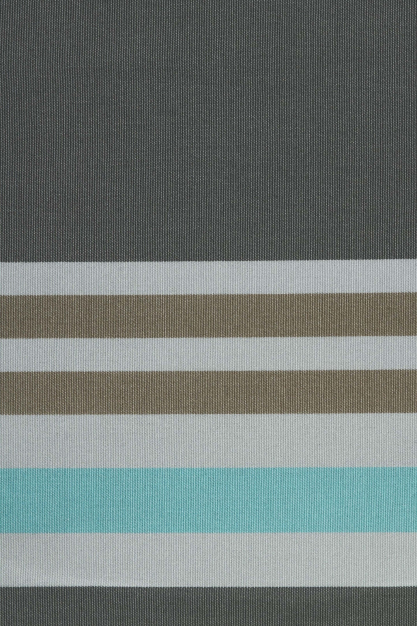 fabric-7m-Grey/Taupe/Turquoise Dralon Windbreaker-Cloth