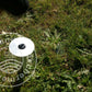Tuch-7m-Taupe/Weißes Dralon-Windschutzscheibentuch