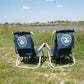 Easy Beach- Beach Chair Rugzak/Klapstoel