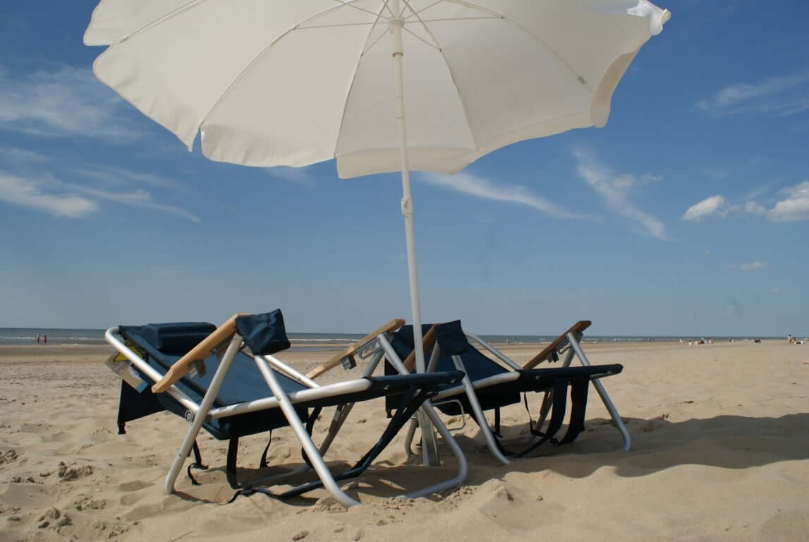 Easy Beach- Chaise de plage Sac à dos/Chaise pliante