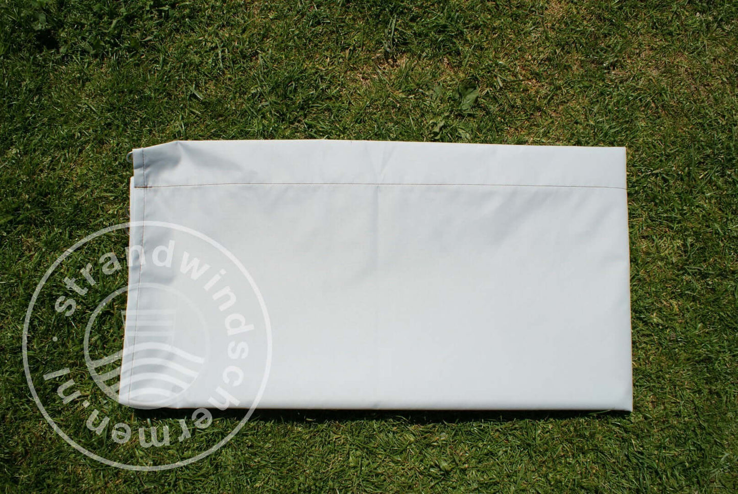 fabric-5m Light Gray Nylon Windbreaker Cloth