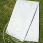 fabric-4m-Light-Grey Nylon Windbreaker-Cloth