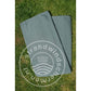 Cloth-6m-Effen Grey (avec teinte verte) Dralon Windbreak-Cloth