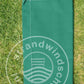 fabric-7m-Plain Green Dralon Windbreaker-Cloth