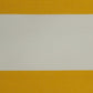 Tuch-6m-Gelb/Weißes Dralon-Windschutztuch