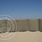 fabric-6m-Plain Taupe Dralon Windbreaker-Cloth
