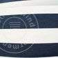 fabric-7m-Navy-Blue/White Dralon Windbreaker-Cloth