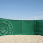 Tuch-5m-Even Green Dralon Windschutzscheiben-Tuch