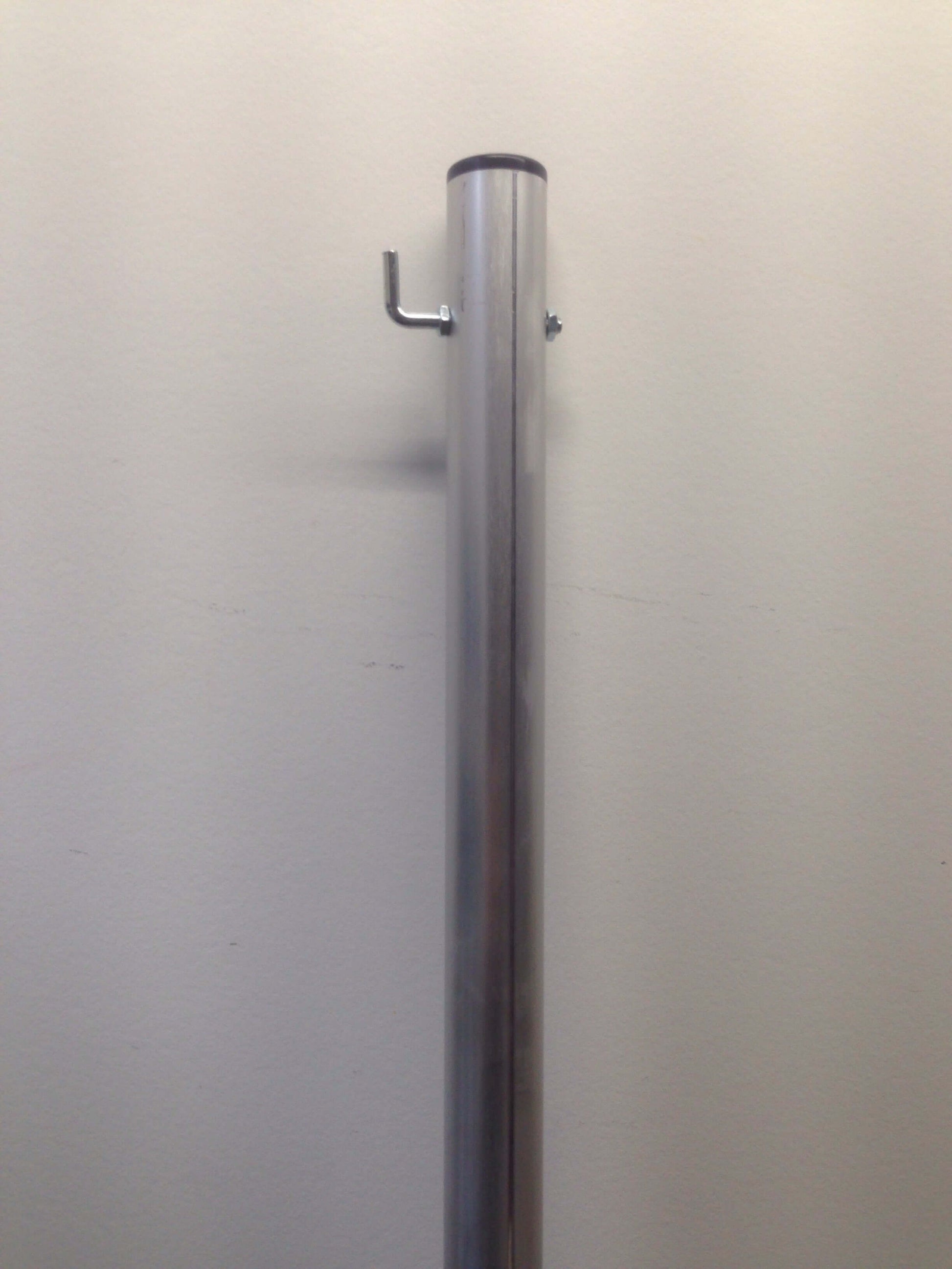 camping windschutz mit stangen Aluminium Windschutzstab 4 Stück